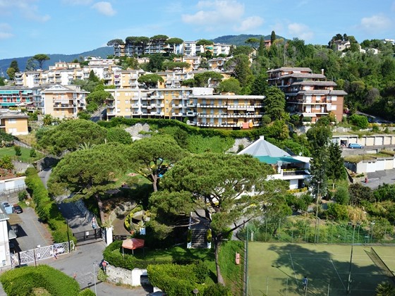 gate's sporting club | casa con piscina rapallo | residence rapallo | mimosa rapallo | casa.it |
